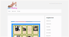 Desktop Screenshot of pornoamatoriale.mobi